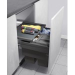 3608-631 Hailo AS Cargo 60 Waste Bin 3608-631 Hailo AS Cargo 60 Waste Bin